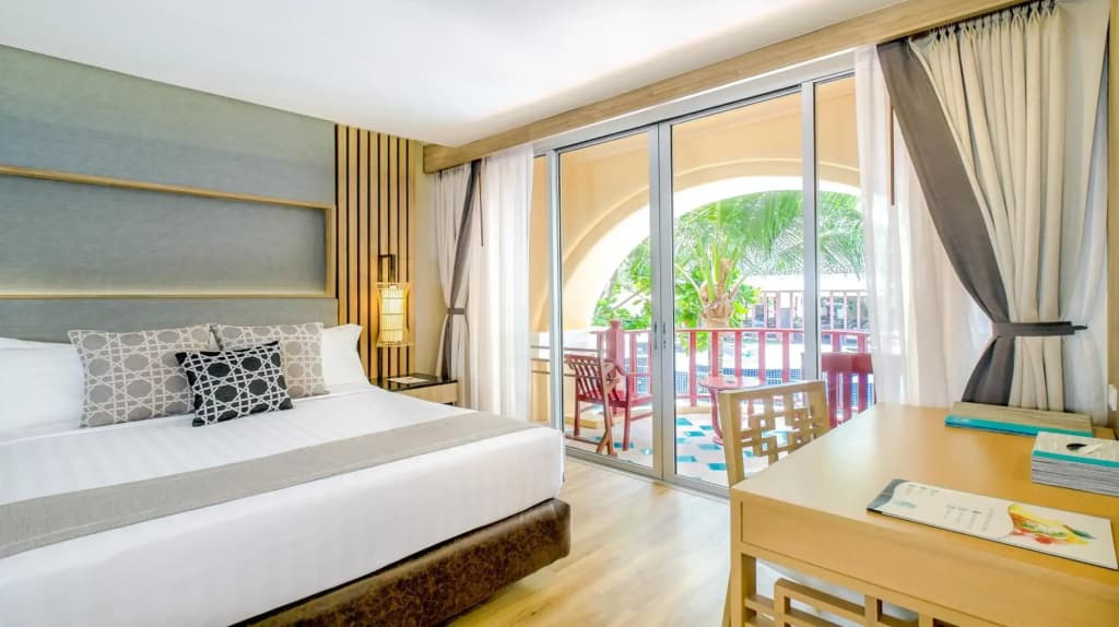 Phuket Graceland Resort And Spa - photo 4