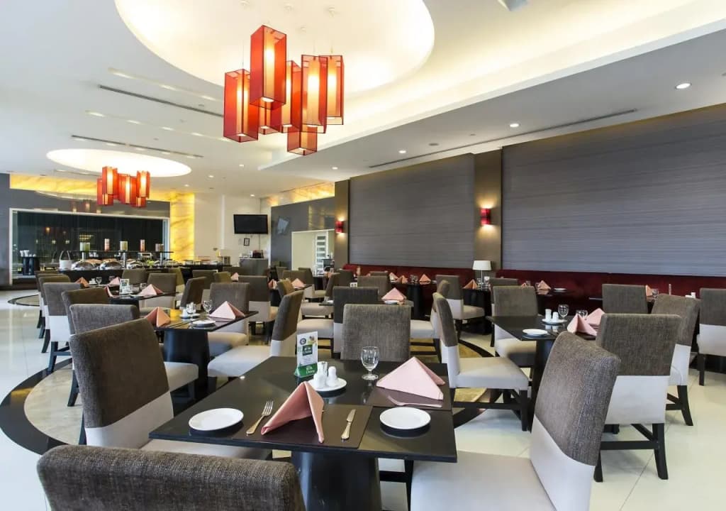 The Narathiwas Hotel & Residence Bangkok - photo 36