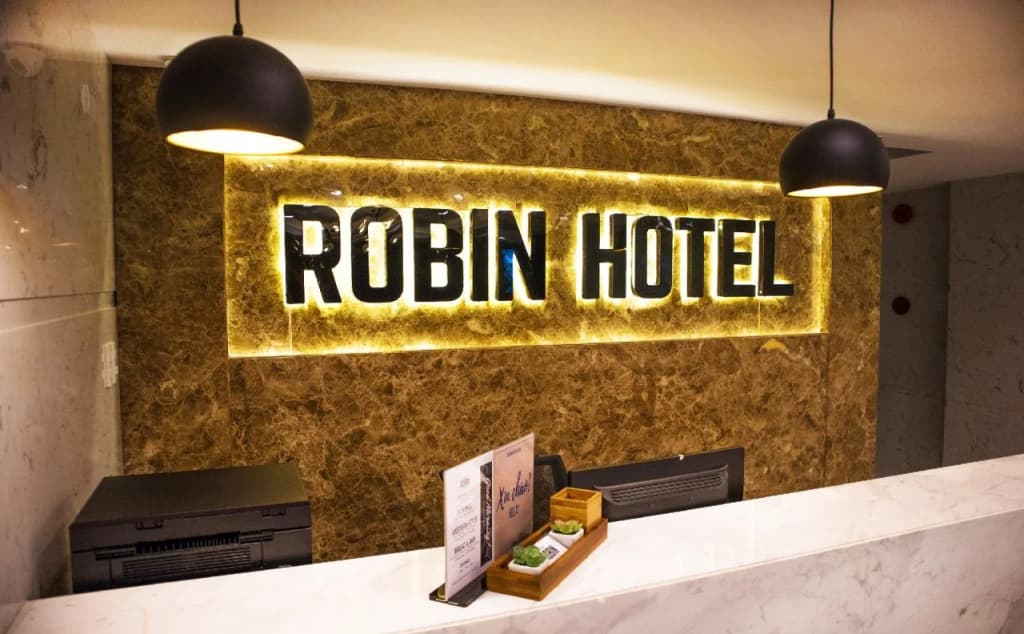 Robin Hotel Danang - photo 2