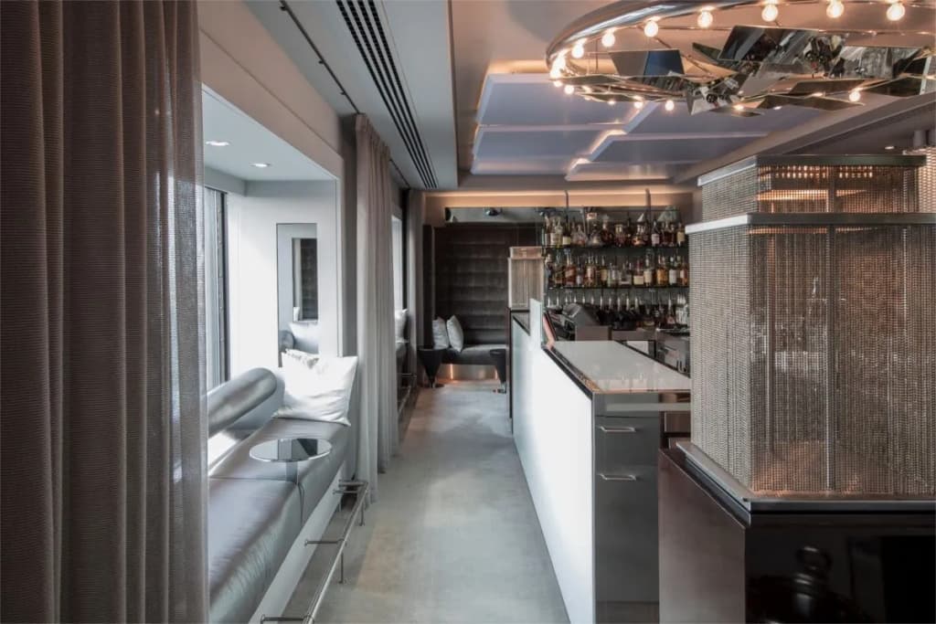 Hotel Okura Amsterdam - photo 16