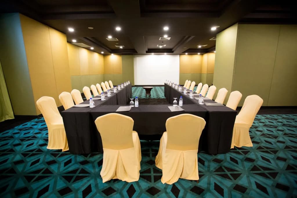 Mudzaffar Hotel Melaka - photo 15