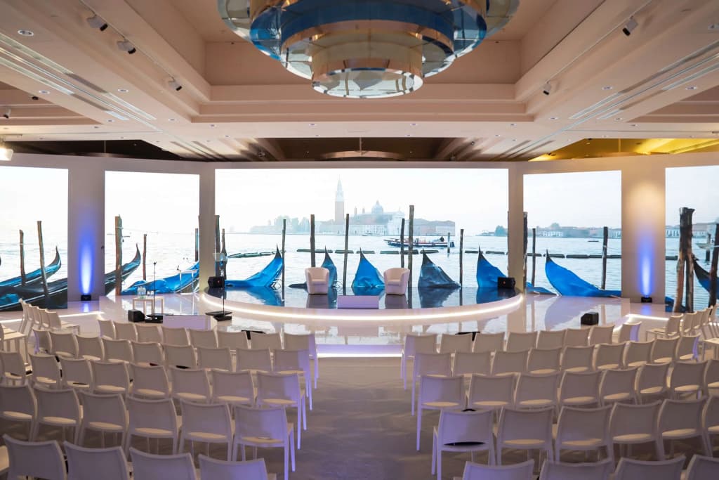 Hilton Molino Stucky Venice - photo 25
