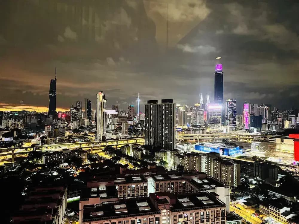 Vortex Suites KLCC by Rit Villa - photo 11