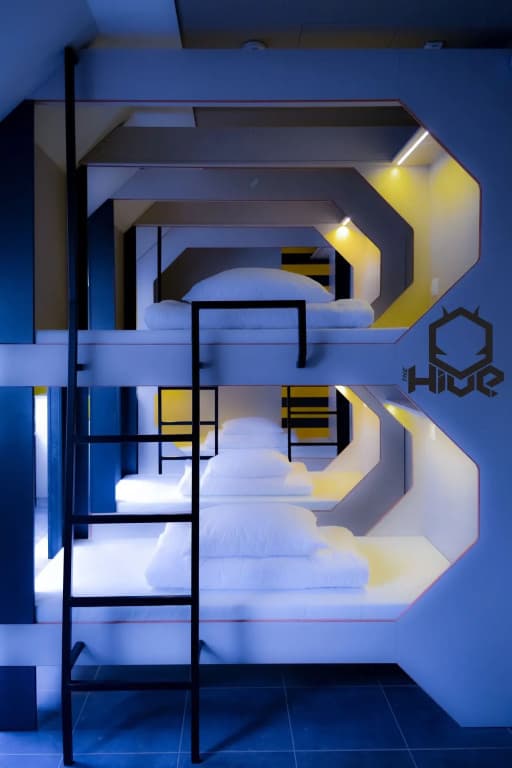 The Hive Party Hostel - photo 11
