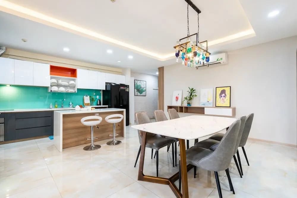 3BRs Luxury Apartment Cityview - photo 15