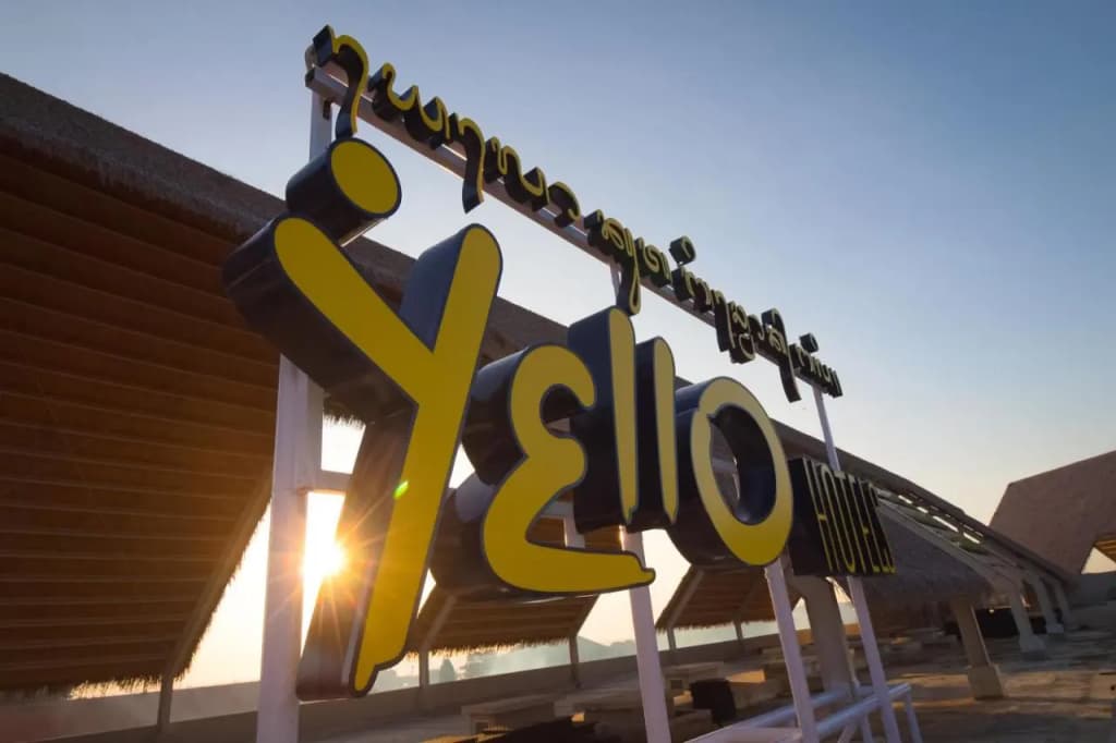 YELLO Hotel Kuta Beachwalk Bali - photo 35