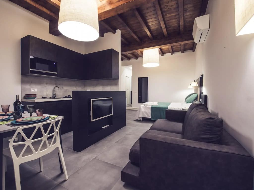 Panisperna Suite 1 Bedroom - photo 3