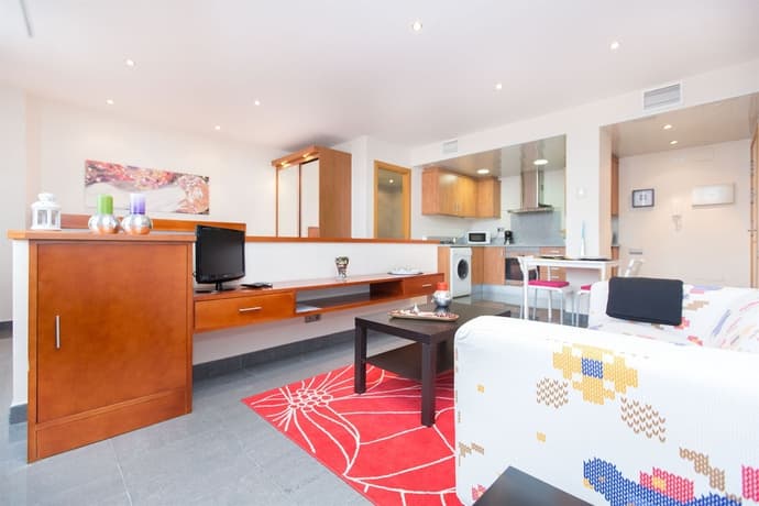 Universitat Suites - photo 2