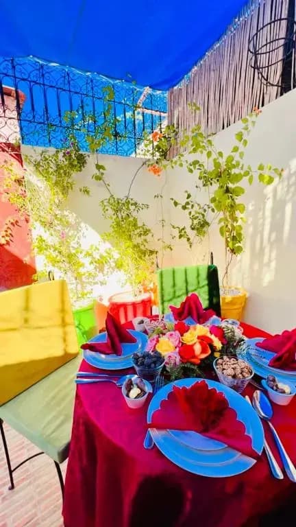 Riad Eva - photo 26