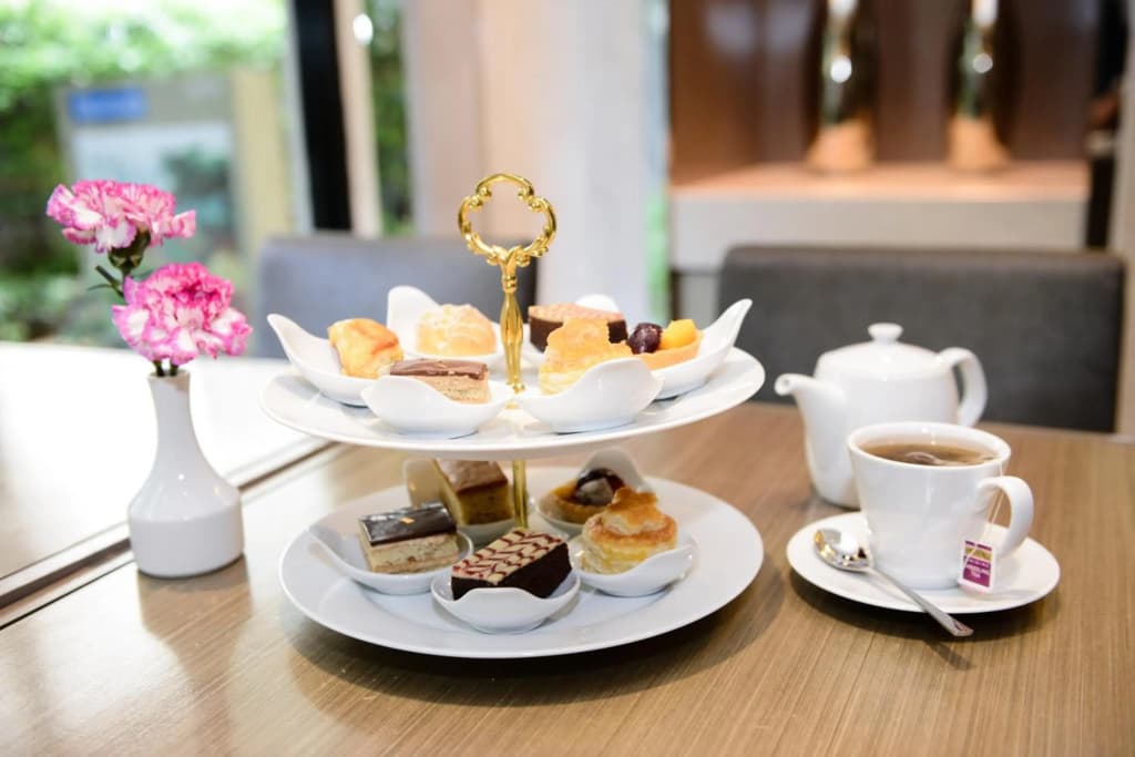 Centre Point Hotel Chidlom Bangkok - photo 41