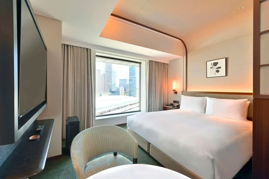 Marunouchi Hotel - photo 6