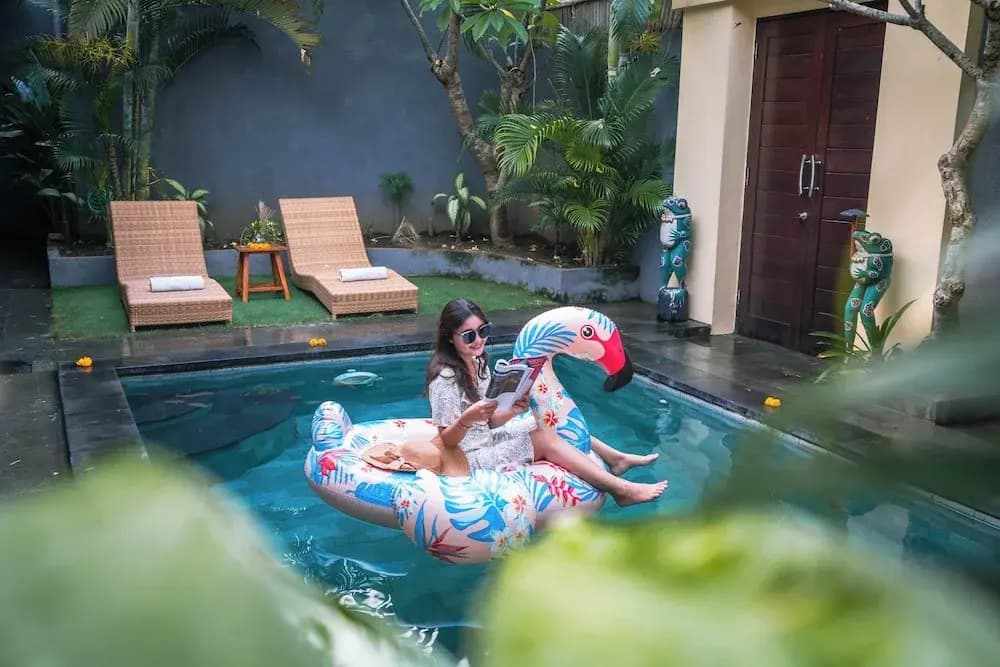 Villa Sabha Seminyak - photo 24