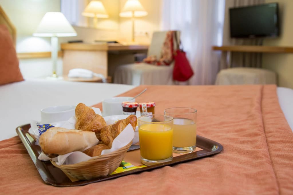 Hotel Fertel Etoile - photo 13