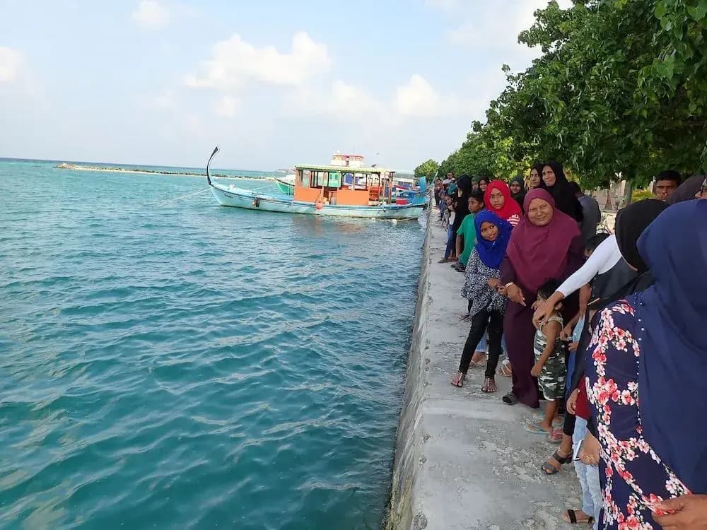 Kite And Dive Village Fenfushi Hotel - photo 11