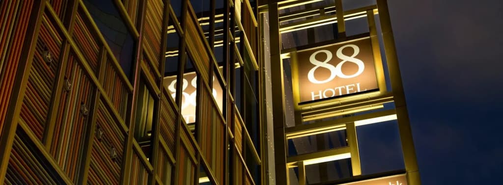 Wanchai 88 Hotel - photo 1