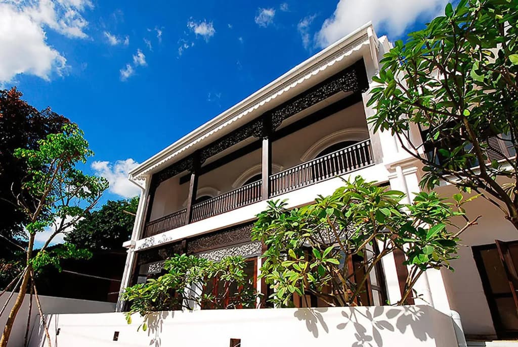 Ping Nakara Boutique Hotel & Spa - photo 1