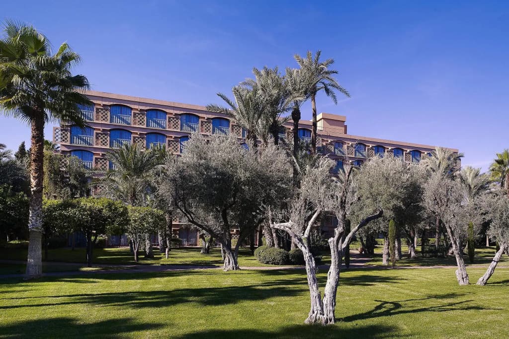 Le Meridien N'fis - photo 30