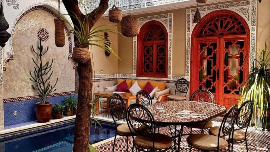 Riad Shajara - photo 8
