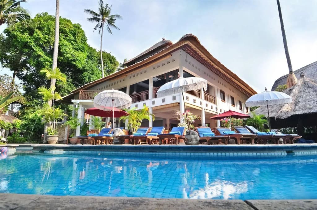 Sativa Sanur Cottages - photo 10