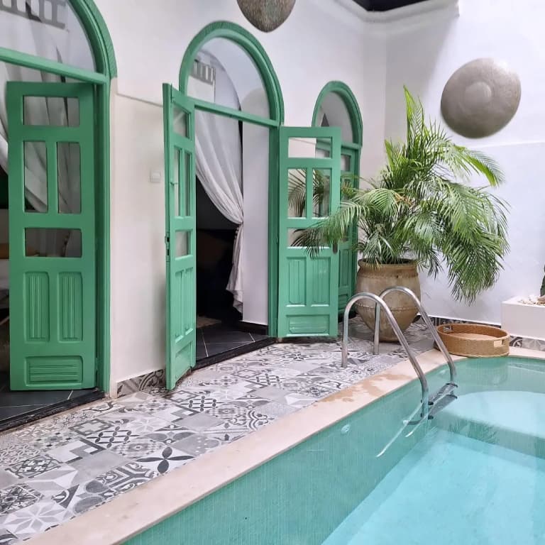 Riad Dar El Grably - photo 46