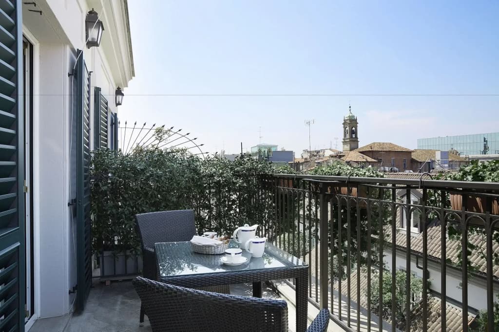 Hotel Manzoni - photo 24