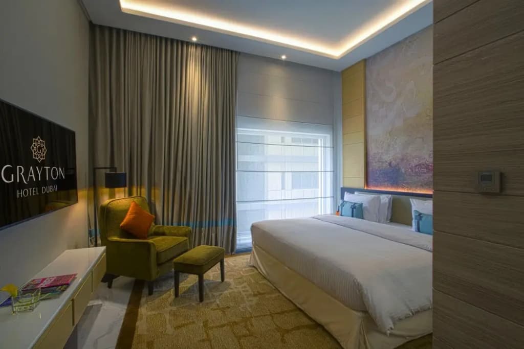 Grayton Hotel by Blazon Hotels - photo 20