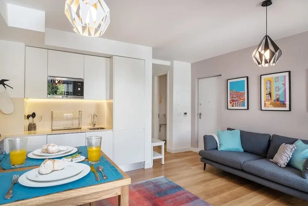 Portuguese Modern Style Flat - photo 5