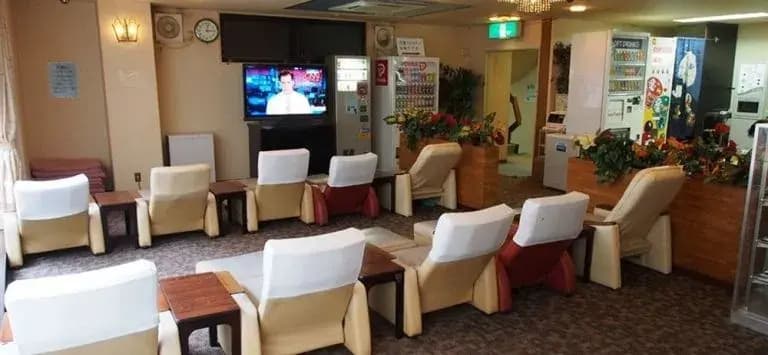 UENO STATION HOSTEL ORIENTAL3 - Cater to Men - photo 27
