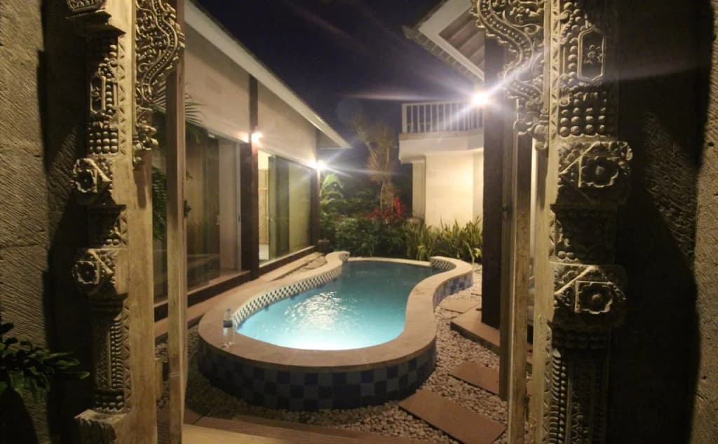 Villa The Umah Putih - photo 11