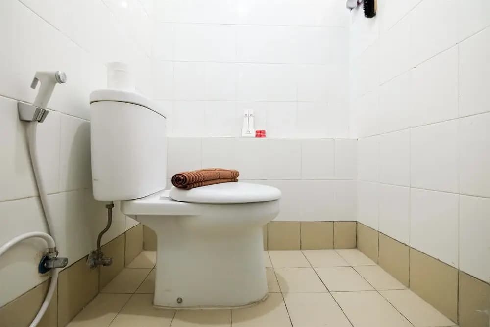 Comfy and Cozy Studio Bassura City Cipinang Apartment - photo 8