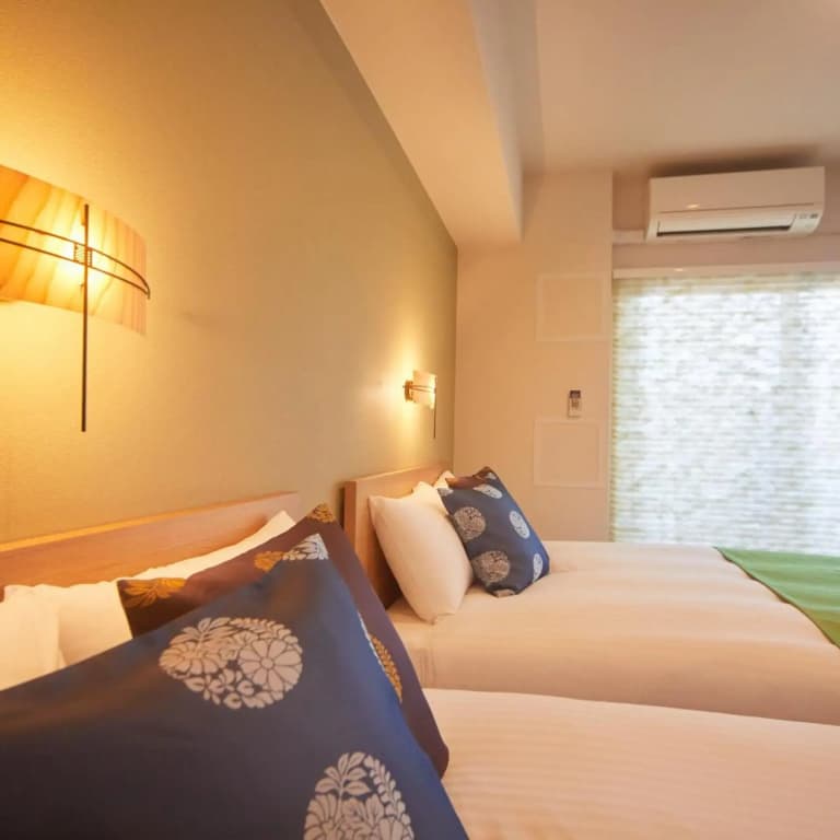 Hotel Mondonce Kyoto Gojo - photo 23