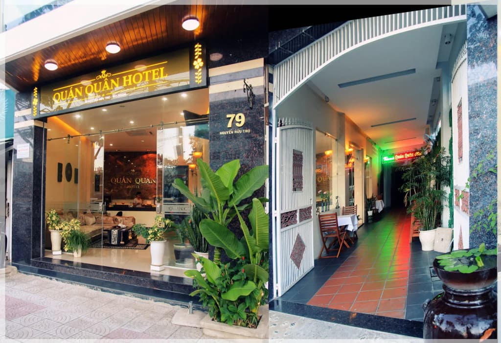 Quan Quan Hotel - photo 1