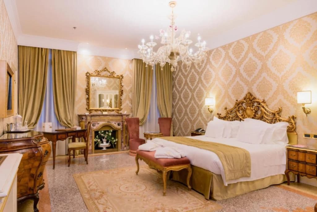 Hotel Ai Reali di Venezia - photo 38