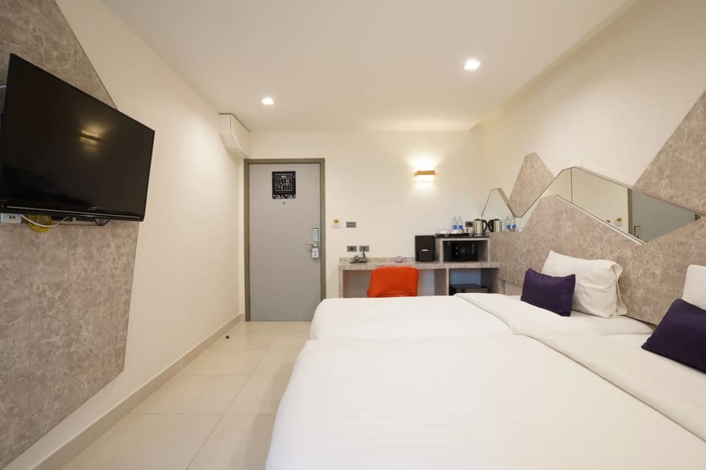 Spittze Hotel Pratunam - photo 26
