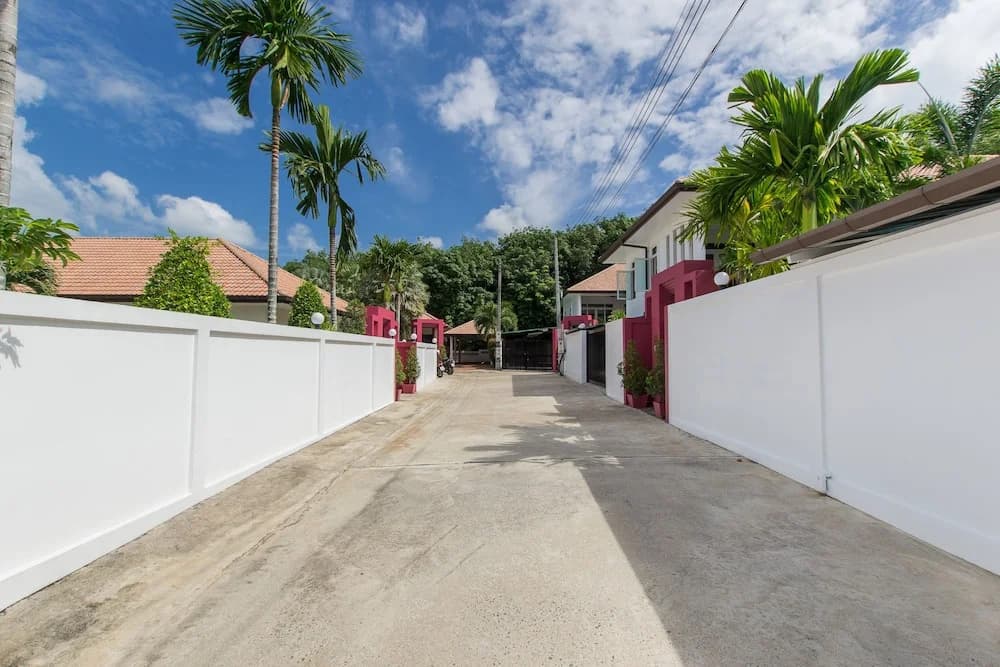 Seaview Tropical 3BR Pool Villa - photo 9