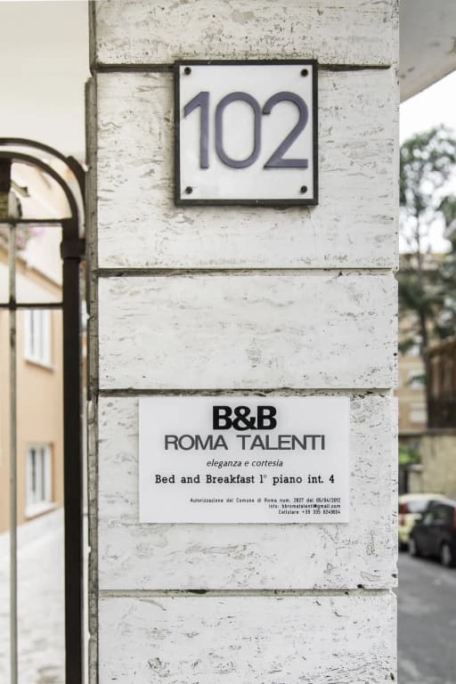 Roma Talenti Breme - main photo