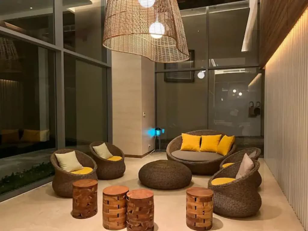 Diamond Island Luxury Riverside Apartment - photo 8