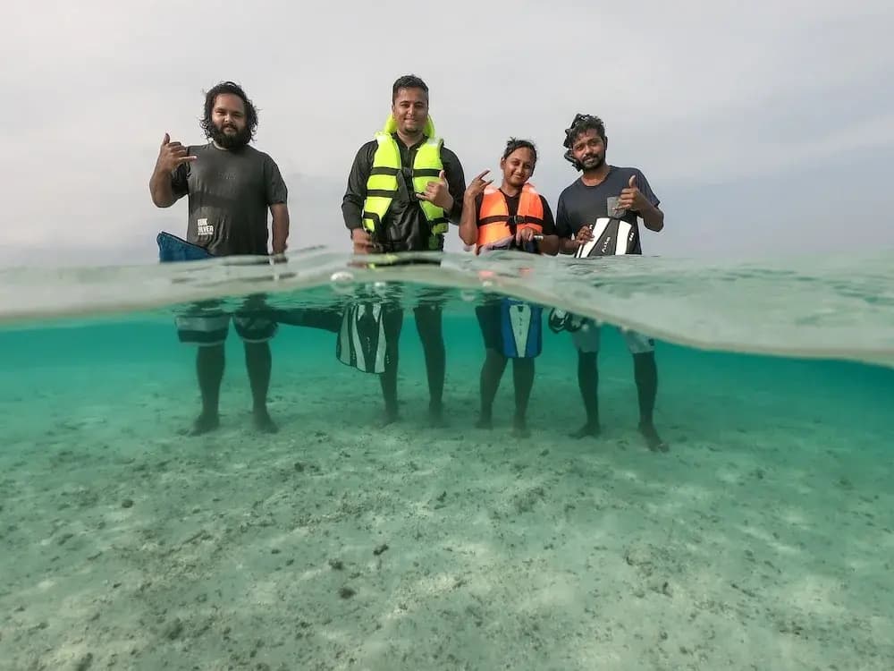 Tranquila Maldives - photo 22