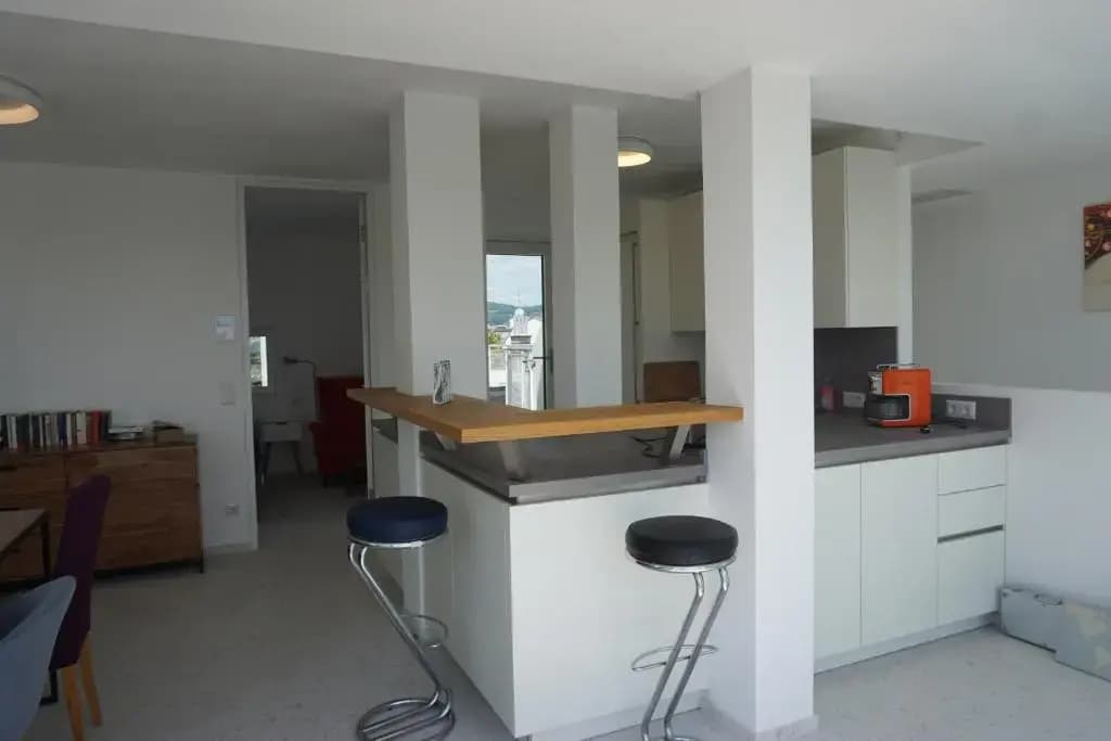 Augartenblick Penthouse 15 - photo 16
