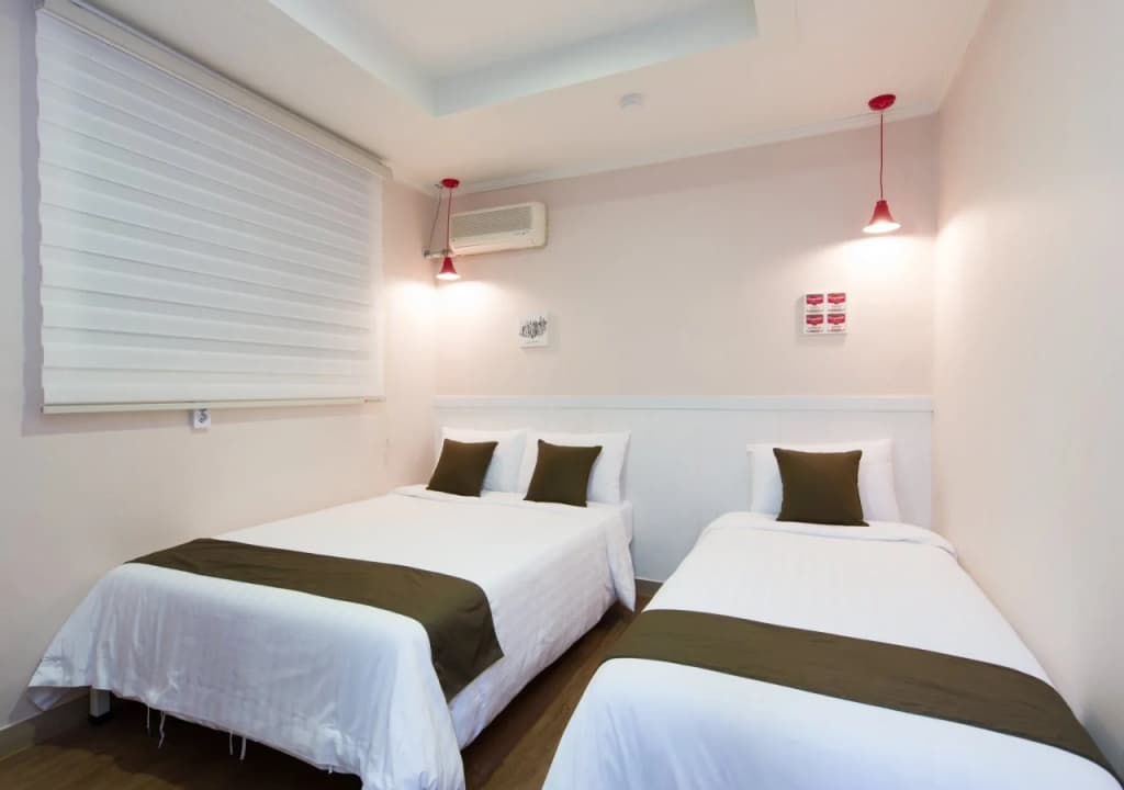 Hotel Maui Dongdaemun - photo 6