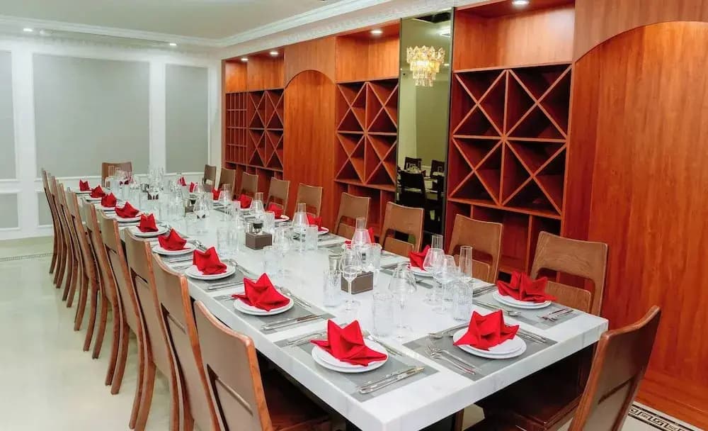 SC Luxury Hotel - photo 22