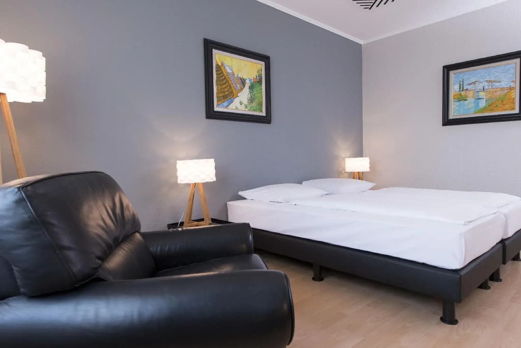 City Hotel Berlin East - photo 7