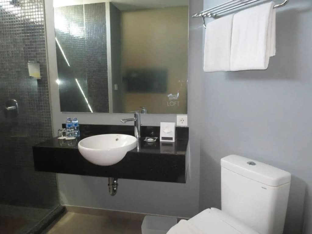 Loft Legian Hotel - photo 8