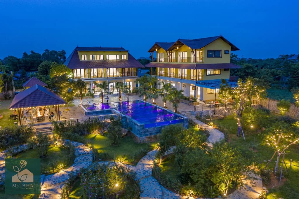 Ms Taha Villas Ba Vi - photo 4