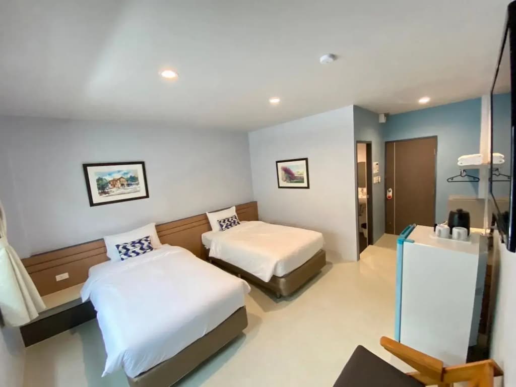 Siri Hotel Phuket - photo 7