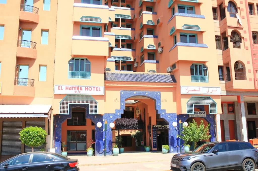 El Hamra Hotel - main photo