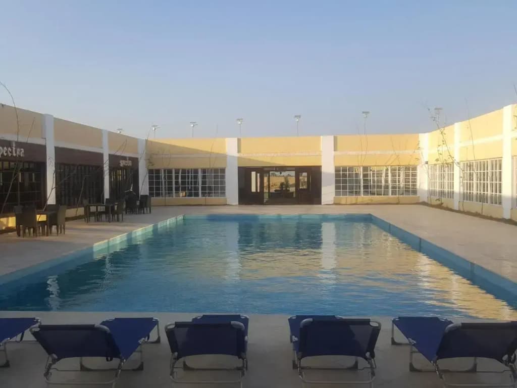 Spectra Inn Hotel Alexandria Road - photo 13