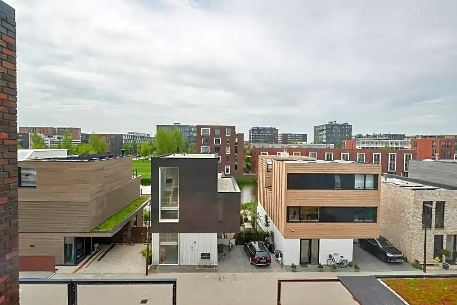Lake View Apartment Amsterdam - photo 12