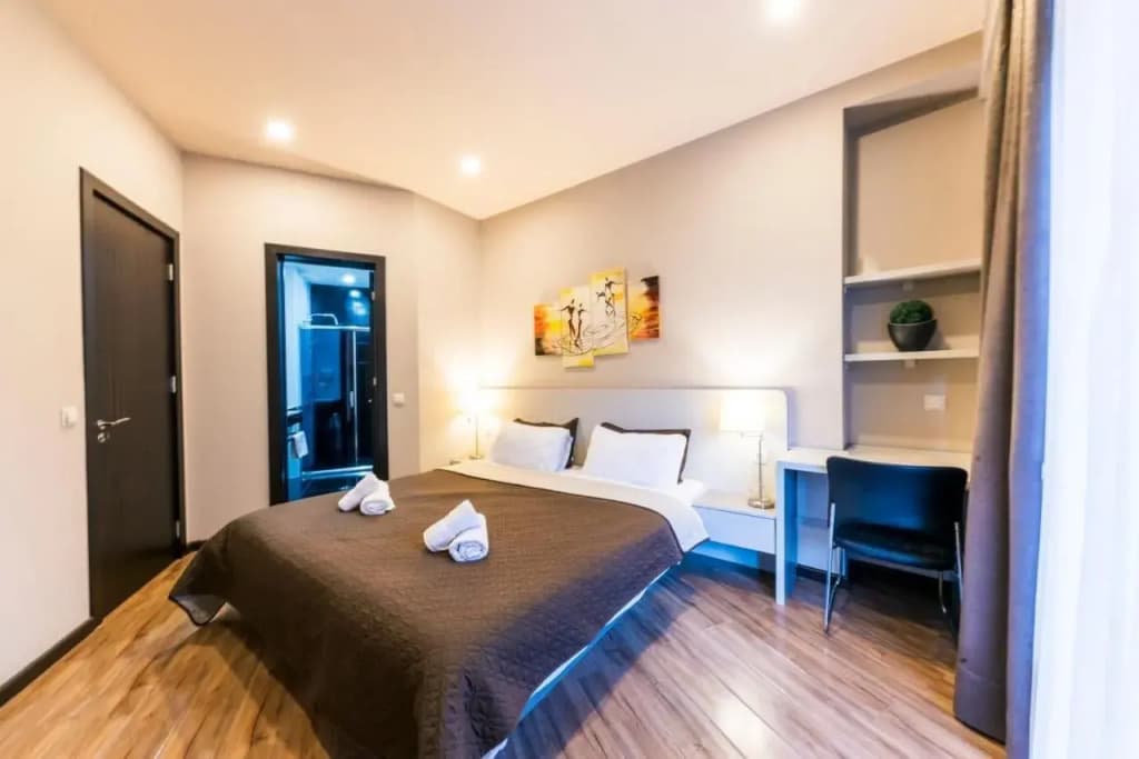 Sani Apart Hotel - photo 7