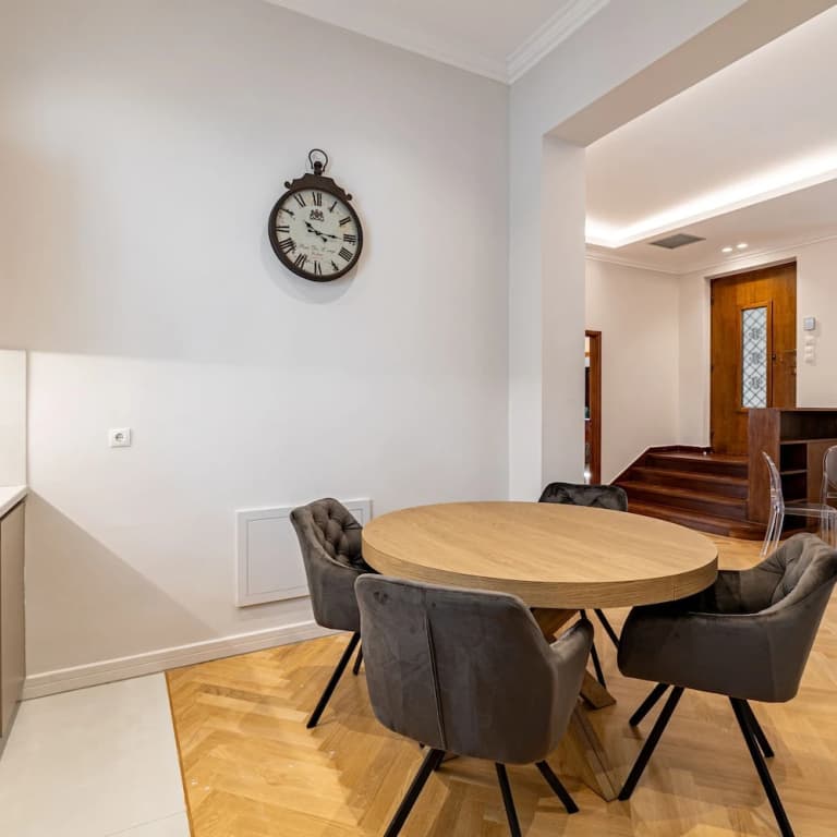 Kolonaki Chic Haven - A Downtown Retreat - photo 13